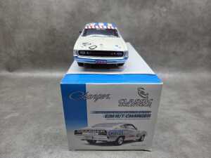 Classic Carlectables 1971 Bathurst Works Entry Chrysler E38 R/T Charger - 4