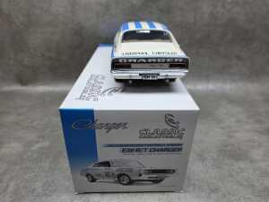Classic Carlectables 1971 Bathurst Works Entry Chrysler E38 R/T Charger - 5