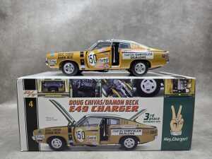 Classic Carlectables 1972 Chivas Beck Charger - 2