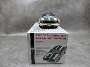 Classic Carlectables 1972 Chivas Beck Charger - 3