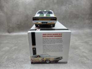 Classic Carlectables 1972 Chivas Beck Charger - 4