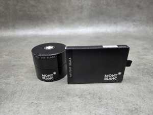 29 Mont Blanc mystery black ink cartridges - 2
