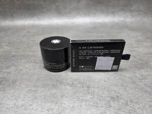 29 Mont Blanc mystery black ink cartridges - 3