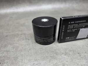 29 Mont Blanc mystery black ink cartridges - 4