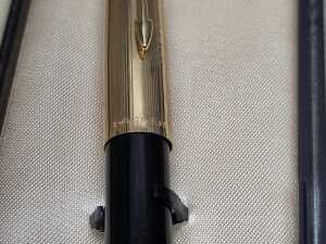 Parker fountain pen - 3