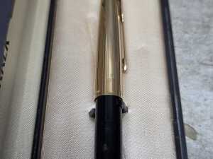 Parker fountain pen - 4