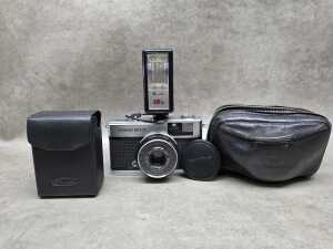 Olympus Trip 35 film camera - 2