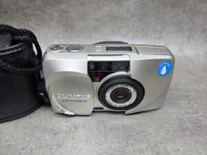 Olympus Mju Zoom 140 film camera - 2