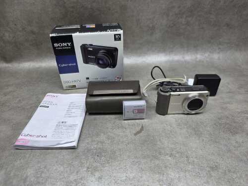 Sony Cyber-shot digital camera DSC-HX7V