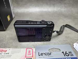 Nikon Coolpix S9100 digital camera - 3