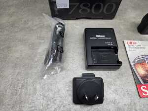 Nikon Coolpix S9100 digital camera - 5
