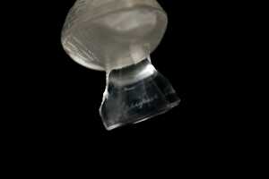 Lalique France crystal 'Perdrix' figure - 5