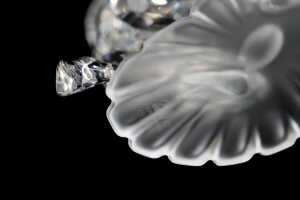 Swarovski Crystal Harlequin Masquerade figure - 5