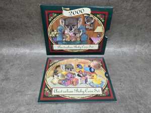 Australian 2000 Australian Baby Coin Set
