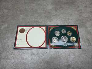 Australian 2000 Australian Baby Coin Set - 3