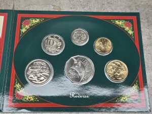 Australian 2000 Australian Baby Coin Set - 4