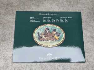 Australian 2000 Australian Baby Coin Set - 5