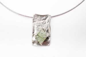 A collection of jewellery in sterling silver - 2