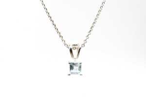 A collection of gemstone jewellery in sterling silver - 4