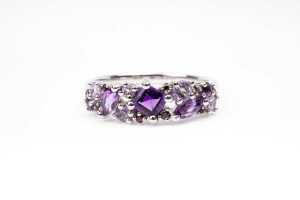 A collection of jewellery in sterling silver - 4