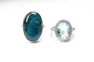 A collection of jewellery in sterling silver - 3