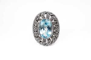 A collection of jewellery in sterling silver - 5