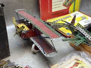 Assorted Meccano - 2