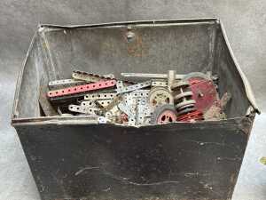 Assorted Meccano - 3