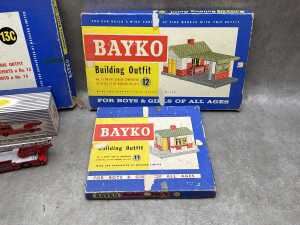 Meccano Ltd. toys including Dinky and Bayko - 2