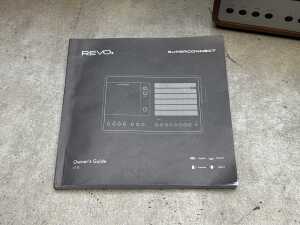 Revo SuperConnect table radio and music player - 2