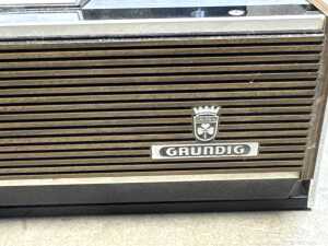 Grundig TK126 reel to reel tape recorder - 2