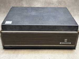 Grundig TK126 reel to reel tape recorder - 3