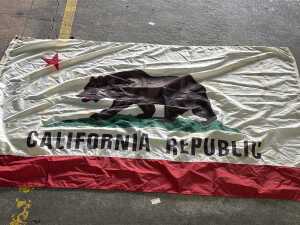 California Republic bear flag