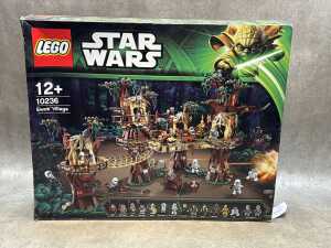 LEGO Star Wars Ewok Village set