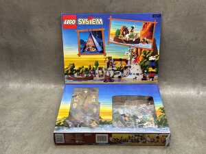 LEGO Western Boulder Cliff Canyon set C1997 - 2