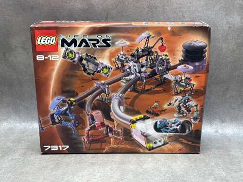 LEGO Life on Mars Aero Tube Hanger C2001