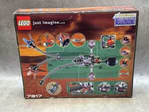 LEGO Life on Mars Aero Tube Hanger C2001 - 2