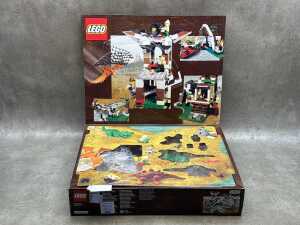 LEGO Adventurers: Dino Research Compound, C2000 - 2