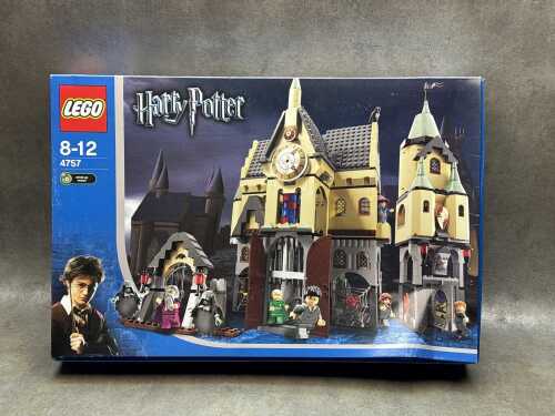 LEGO Harry Potter Hogwarts Castle set C2004