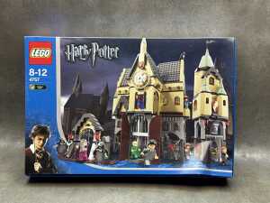 LEGO Harry Potter Hogwarts Castle set C2004