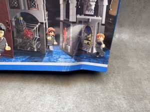 LEGO Harry Potter Hogwarts Castle set C2004 - 2
