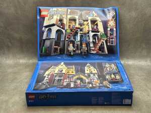 LEGO Harry Potter Hogwarts Castle set C2004 - 3