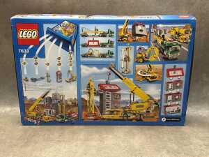 LEGO City Construction Site C2008 - 2