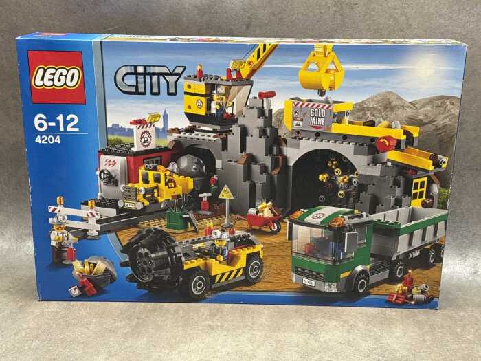 LEGO City The Mine set C2012
