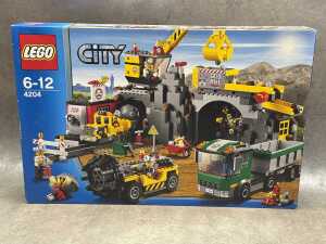 LEGO City The Mine set C2012