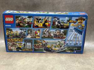LEGO City Swap Police Station set C2015 - 2
