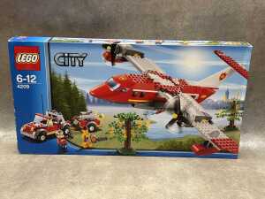 LEGO City fire Plane set C2012