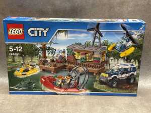 Lego City Crooks' Hideout C2015