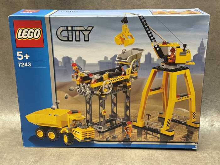 LEGO City Construction Site C2005
