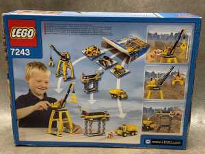 LEGO City Construction Site C2005 - 2